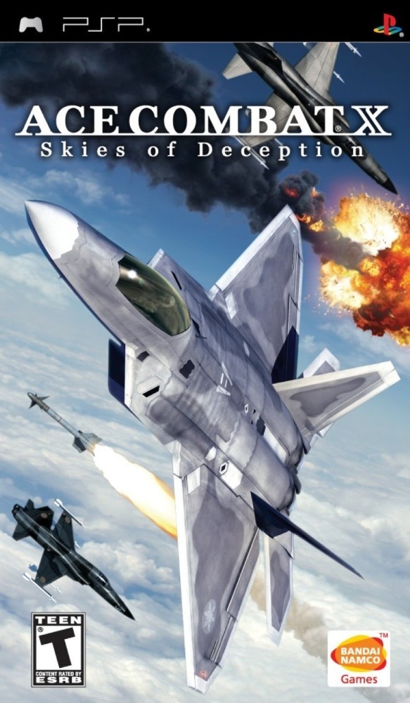 Ace Combat X: Skies of Deception [US]